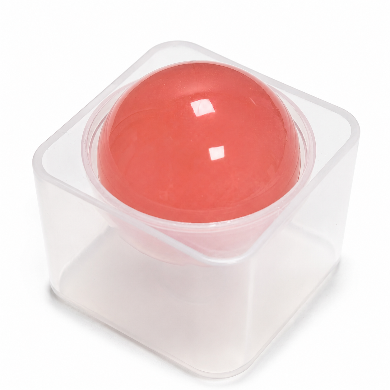 Dome-Shaped Konjac Jelly Soap - Image 3