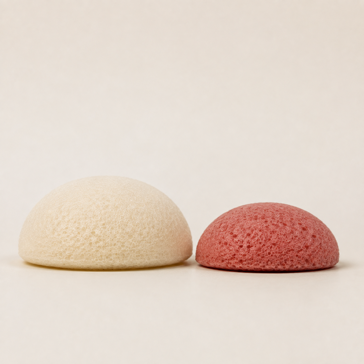 Natural Konjac Cleansing Sponge - Image 2