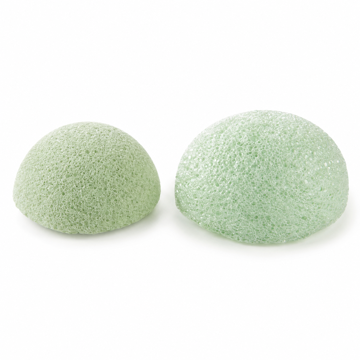 Natural Konjac Facial Cleansing Sponge - Image 2