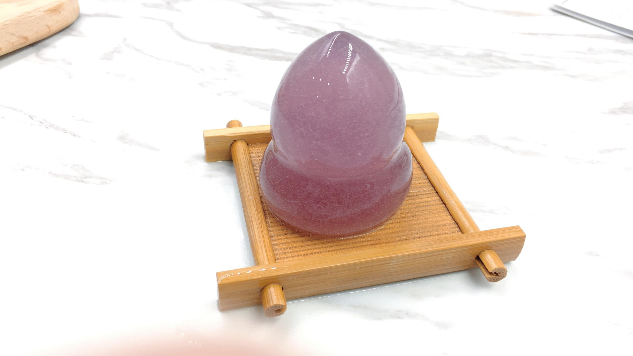 Custom-Shaped Konjac Jelly Soap - Image 3