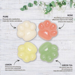Private Label Konjac Jelly Soap