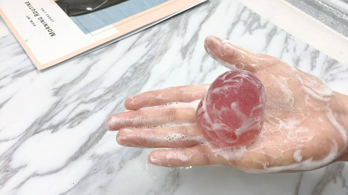 Custom-Shaped Konjac Jelly Soap - Image 5