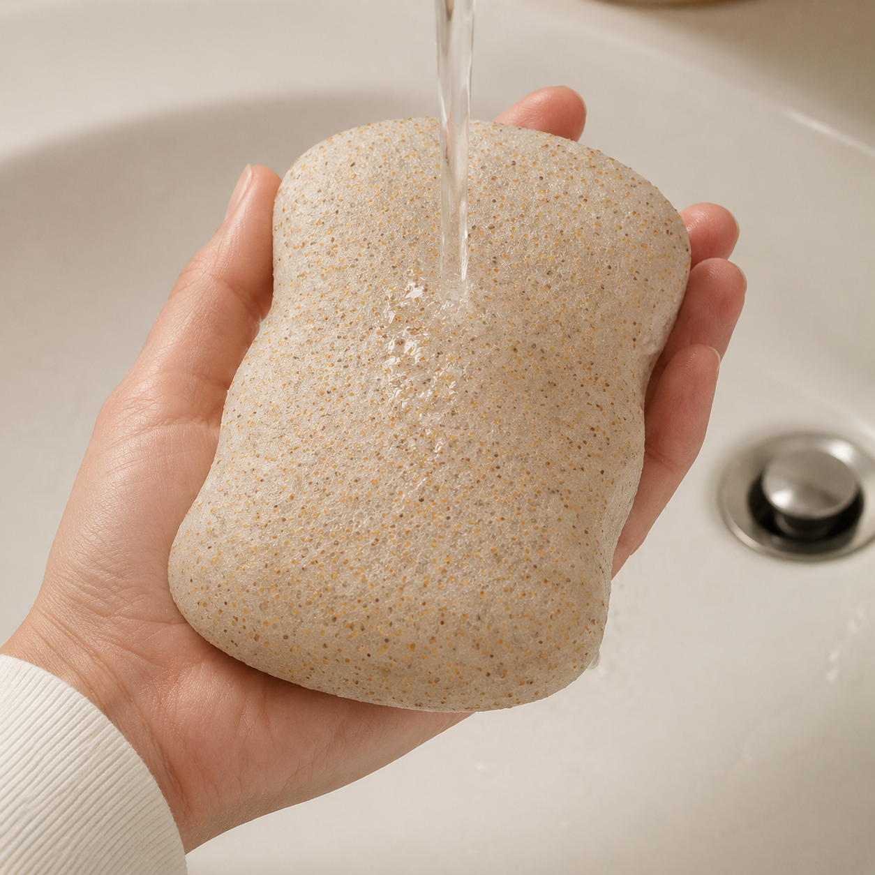 Konjac Body Sponge - Image 5