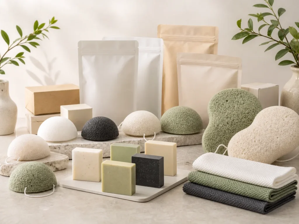 Distributors konjac product combination