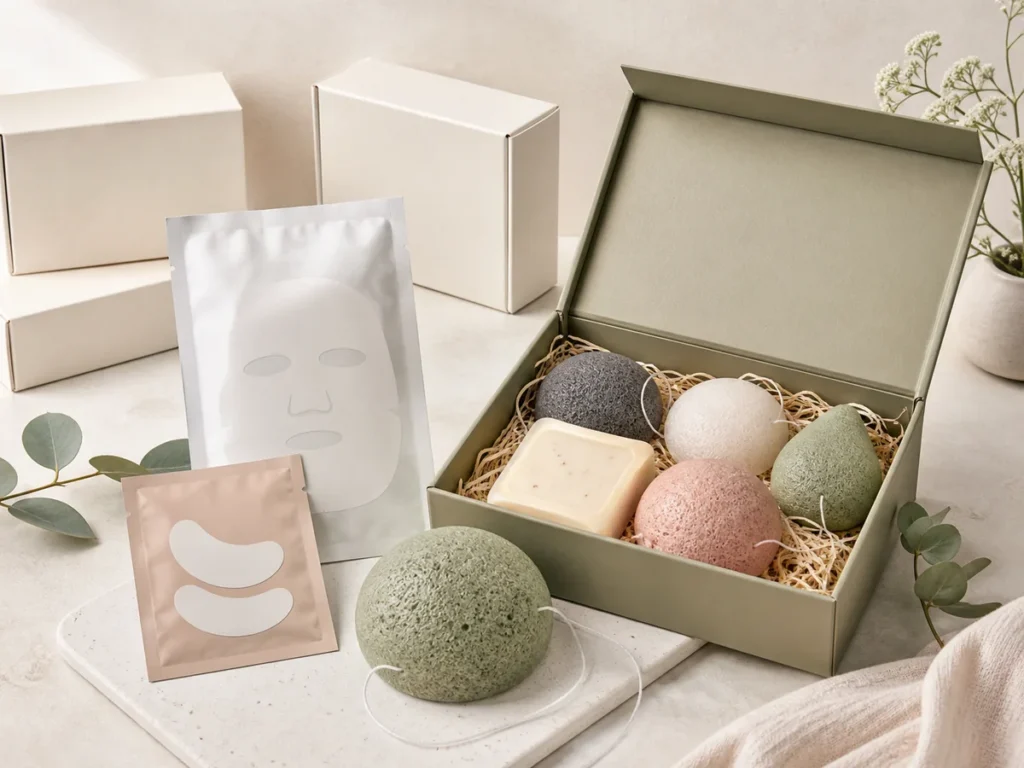 E-commerce Brands konjac product combination
