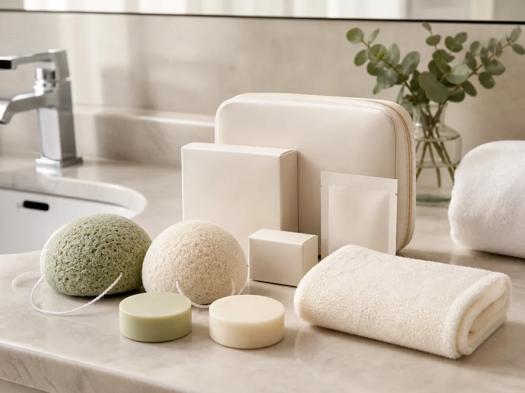 Hotels & Hospitality konjac product combination