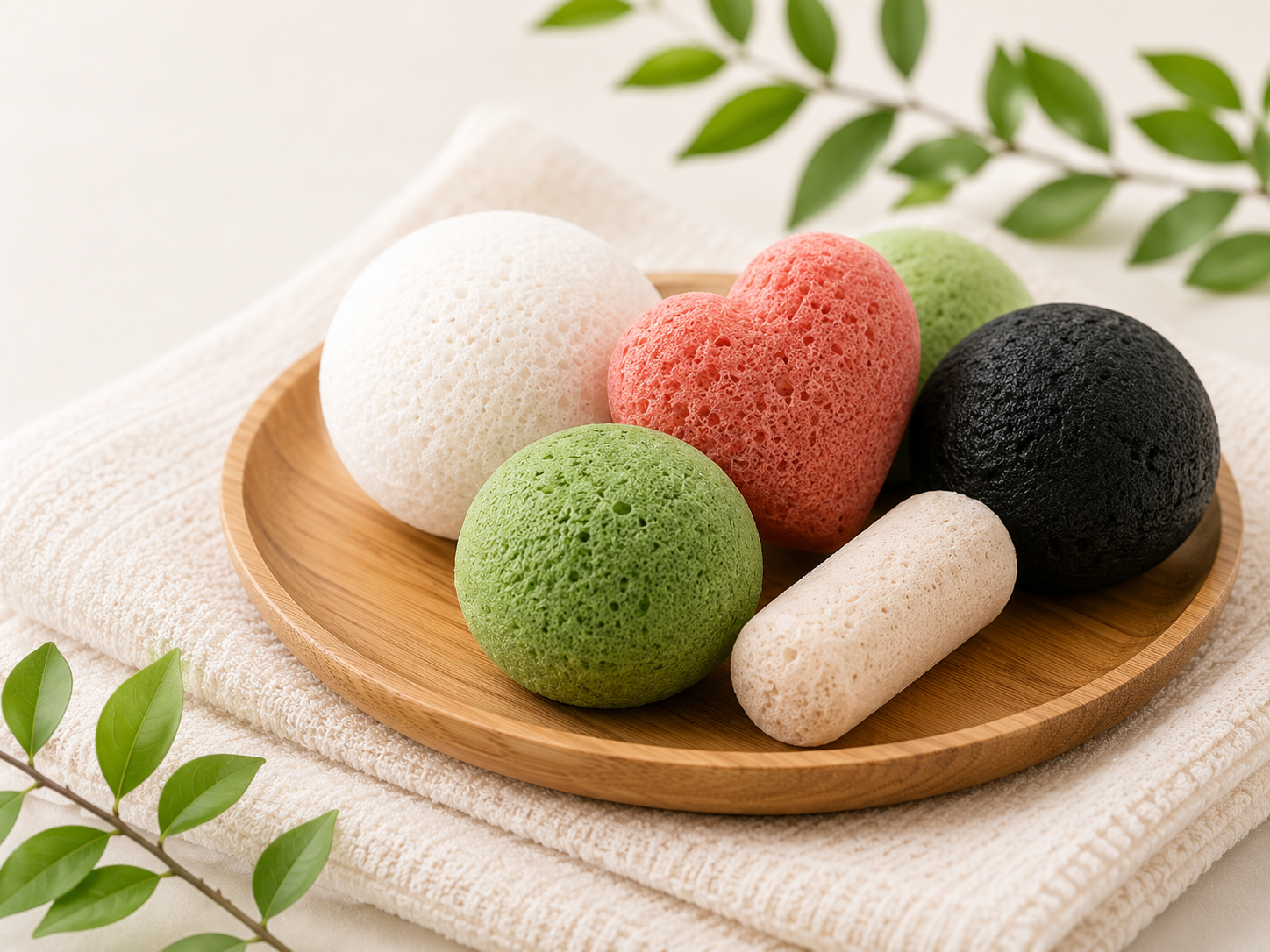 SAMPLE konjac product collection — SAMPLE preview image