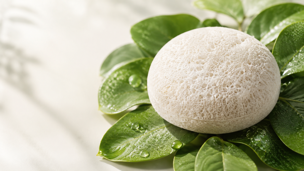 Konjac sponge CTA image — SAMPLE preview image