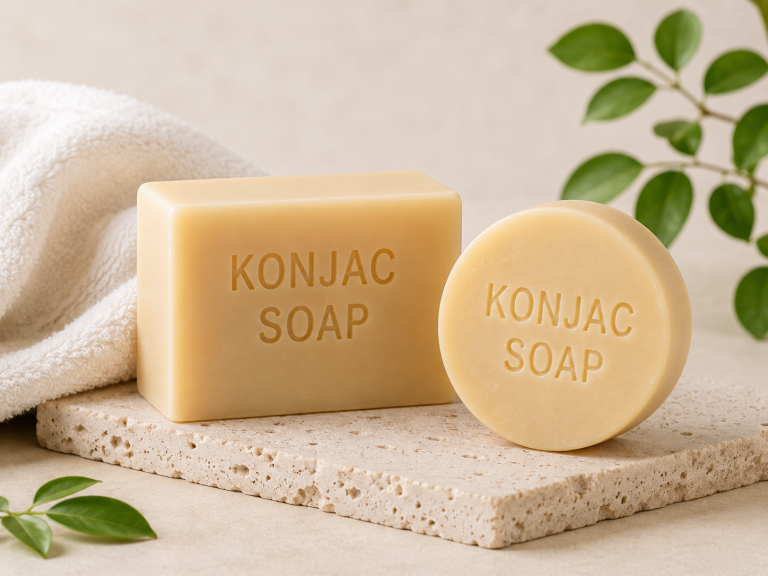 Konjac soap formats — SAMPLE preview image