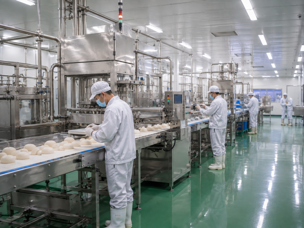SAMPLE production line preview — SAMPLE preview image