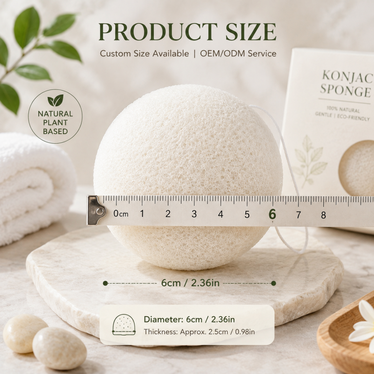 SAMPLE product size options — SAMPLE preview image