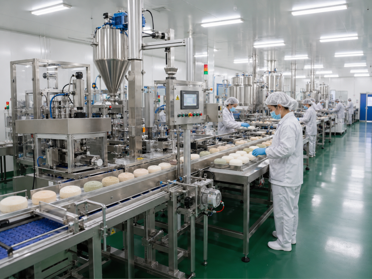 SAMPLE production line preview — SAMPLE preview image