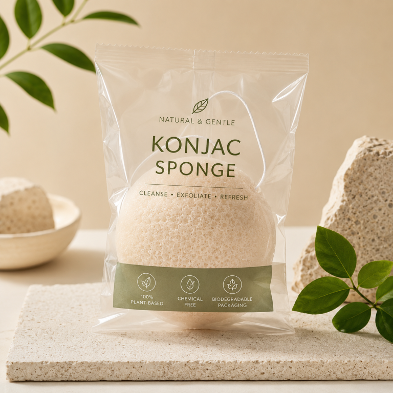 SAMPLE OPP bag packaging — SAMPLE preview image
