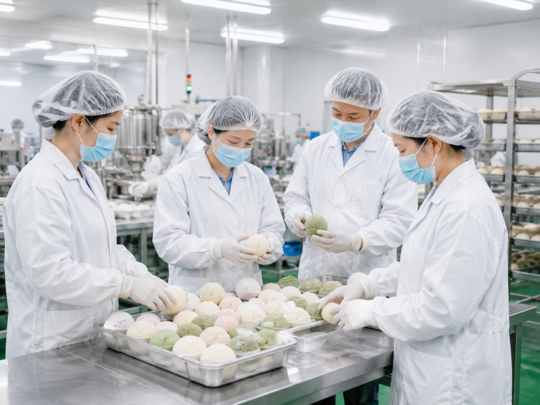 SAMPLE manufacturing team preview — SAMPLE preview image
