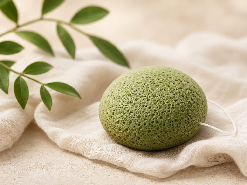 SAMPLE konjac sponge for document support section — SAMPLE preview image