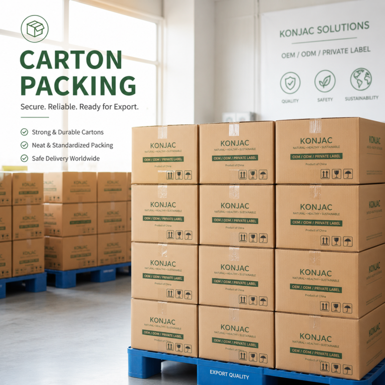 SAMPLE carton packing — SAMPLE preview image