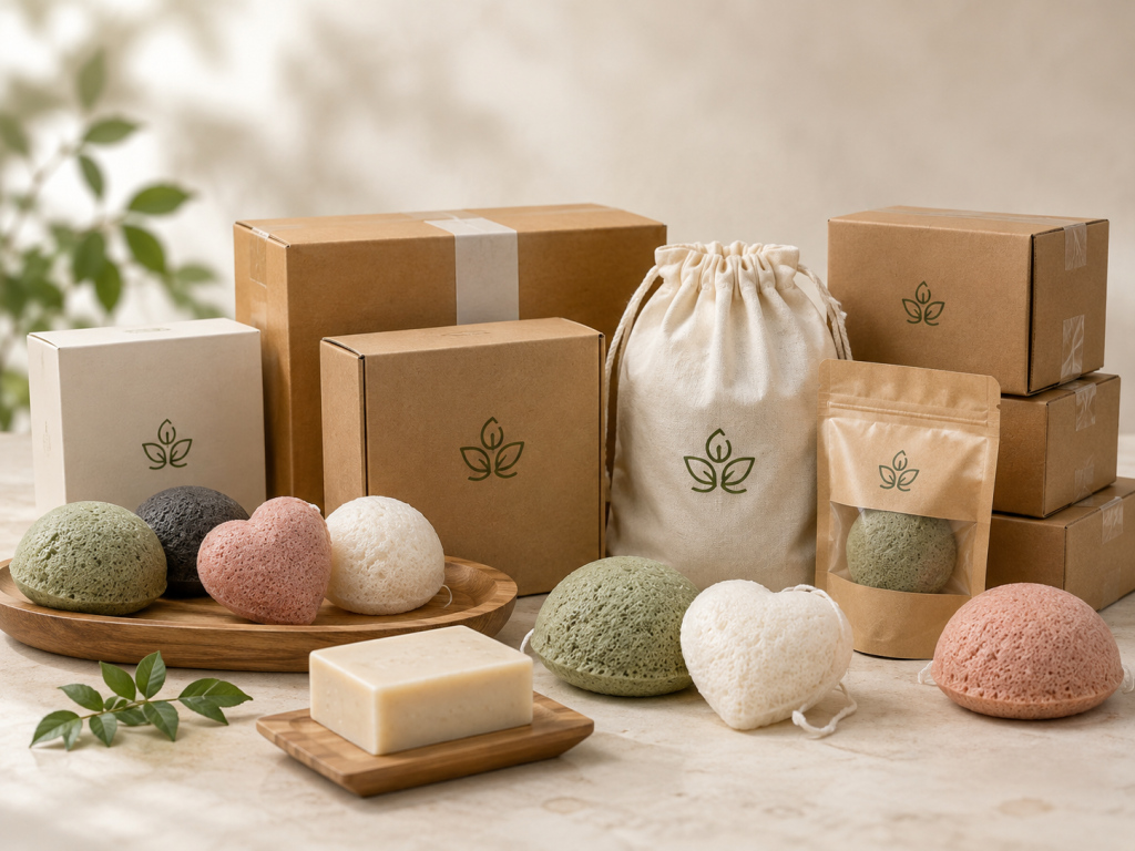 SAMPLE export packaging preview — SAMPLE preview image