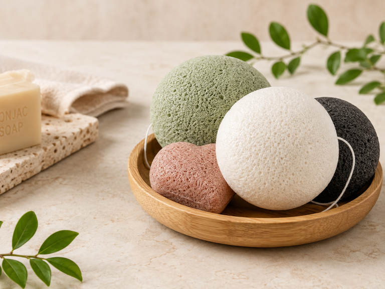Konjac private-label product collection — SAMPLE preview image