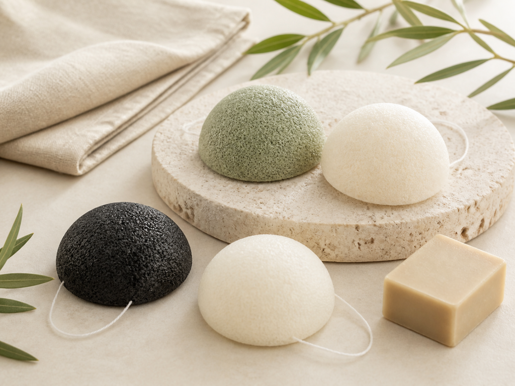 Konjac product format collection — SAMPLE preview image