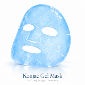 Konjac Mask
