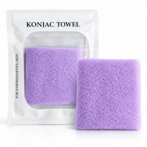 Konjac Towel